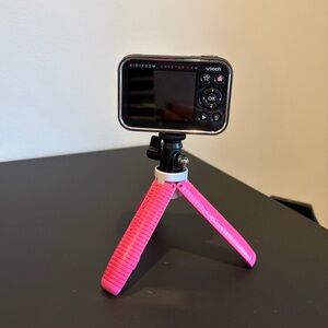 VTech Kidizoom Creator Cam - Pink